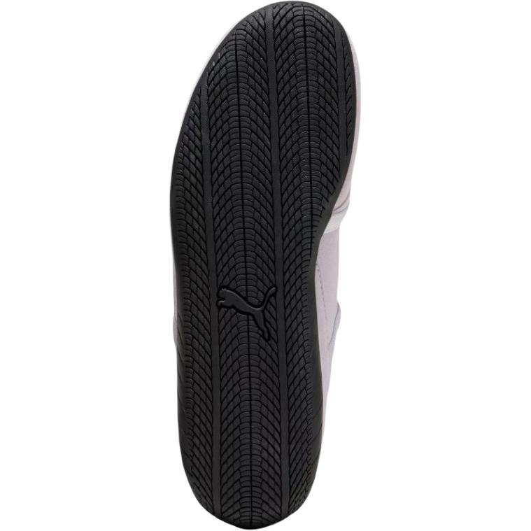 Puma Speedcat Ballet Suede Comfortable Durable Low Top Training Shoes Unisex sneaker Purple White 406132-02