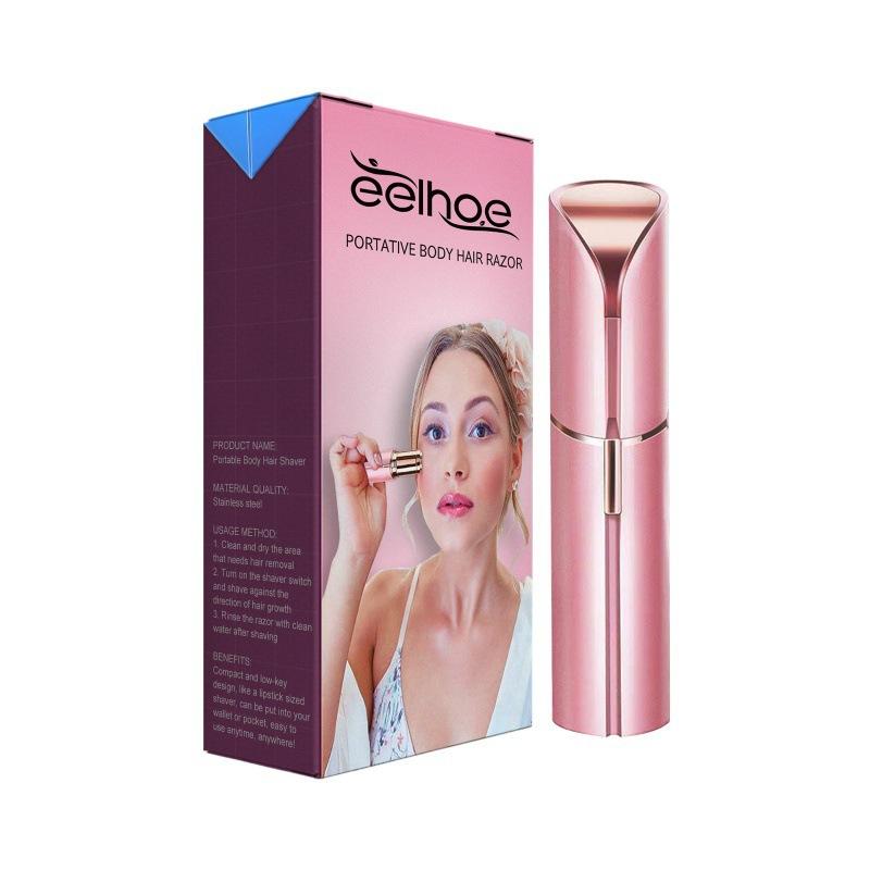 

EELHOE Portable body hair shaver