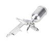 Gravity Feed Mini Gravity Feed Spray Tool 0.5mm Nozzle Air Brush  For Leather and