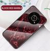 Deksel For Honor 50 Pro 50 se X8 X9 X7 7A Pro 7s 20 50 Lite 9x Premium 9C 30S 9S Deksel Marmorert herdet glass Deksel bak