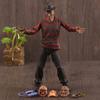 Ultimate Freddy Krueger 7" Action Figure Premium Nightmare On Elm Street Collectible