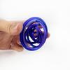 3D Printed Round Rotating Toy AntiAnxiety Portable Fractal Fidget Disc Creativity Relaxation Spirals Sensory Toy Party Games