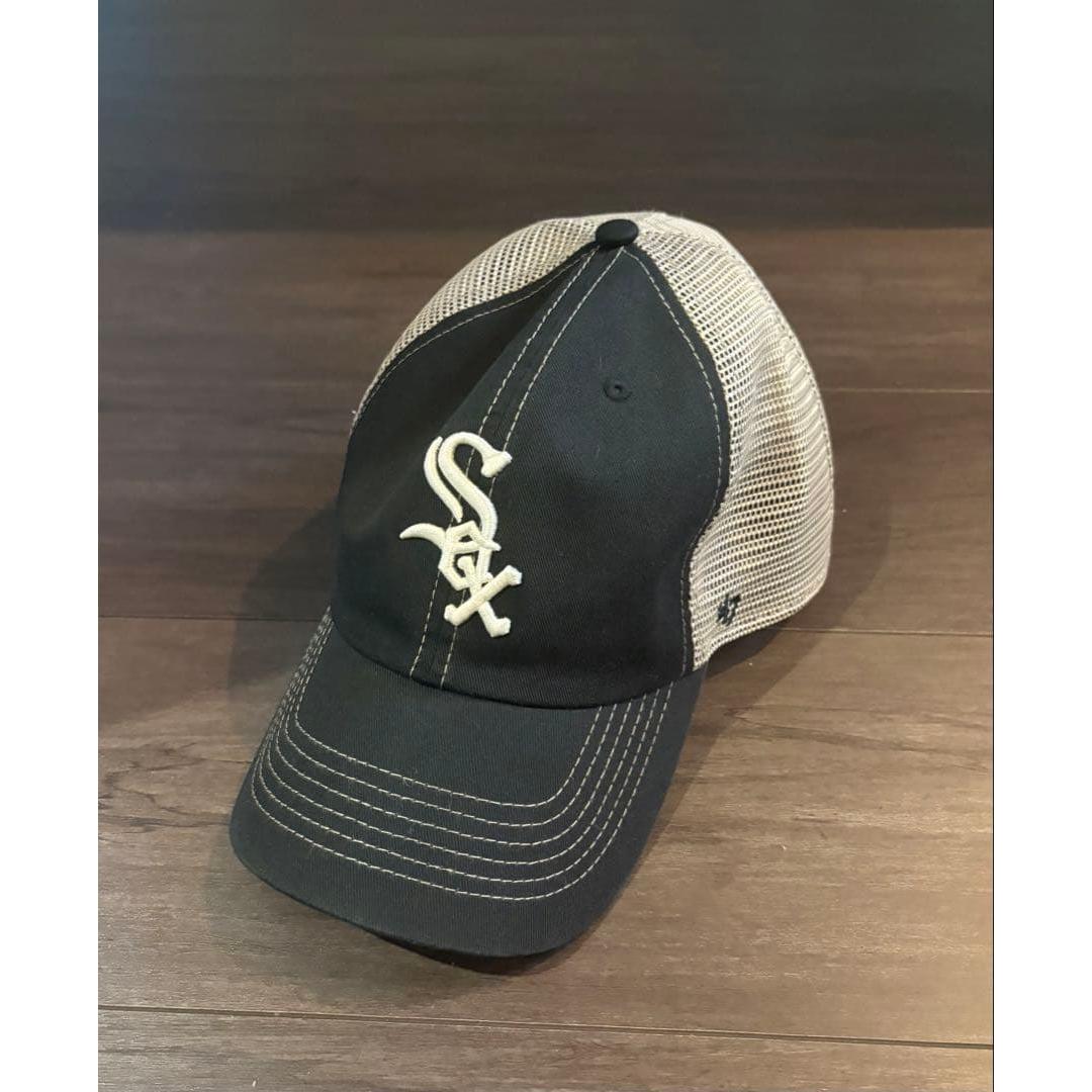 Used 47 Brand Chicago White Sox Cap Good Condition