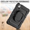 IPad Air 5 11-inch Case 360 Rotating Stand 4 Protective Cover Shockproof Anti-Scratch