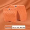 Headrests and Lumbar Support for Venucia Cars: Compatible with D60, T60, Venucia Star, T90, T70.