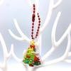 Christmas Keychain Pendant: Cute DIY Bag Charm & Small Gift