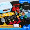 STEM Science Experiment Kit: Handmade Educational Toys for Kids and Students