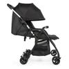 CHICCO Poussette double compacte Ohlala Twin - Dès la naissance - Jusqu'à 15kg - 78 cm de large - Arceau de sécurité - Black night