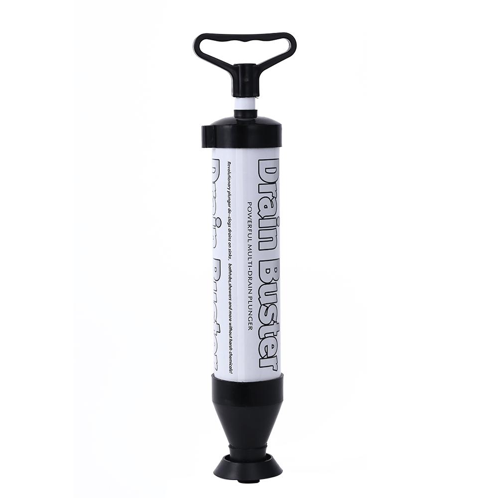 Original Powerful Manual Drain Buster Strong Plunger Toilet Sewer Dredge Device Inflator Toilet Plungers Vacuum Toilet Dredger