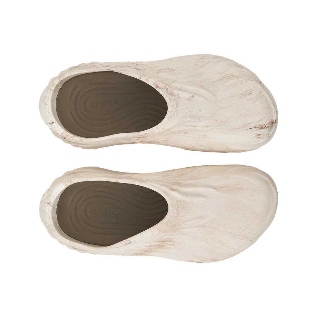 Crocs Fashion Trendy Comfortable Soft Sole Clogs Men Footwear Bone-White 211811-2Y3