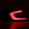 For Honda Accord 10th 2025 LED Taillights Assembly Brake Light Turn Signal Car Lamp Accessories