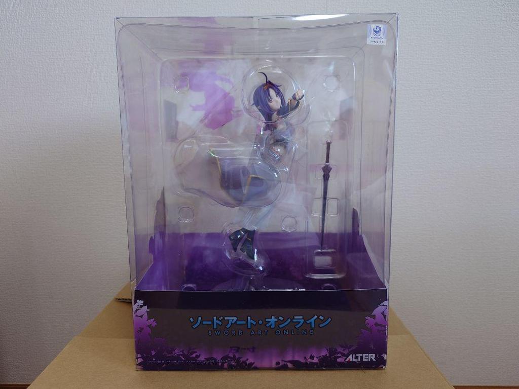 [USED] Sword Art Online - Yuuki 1/7 scale figure