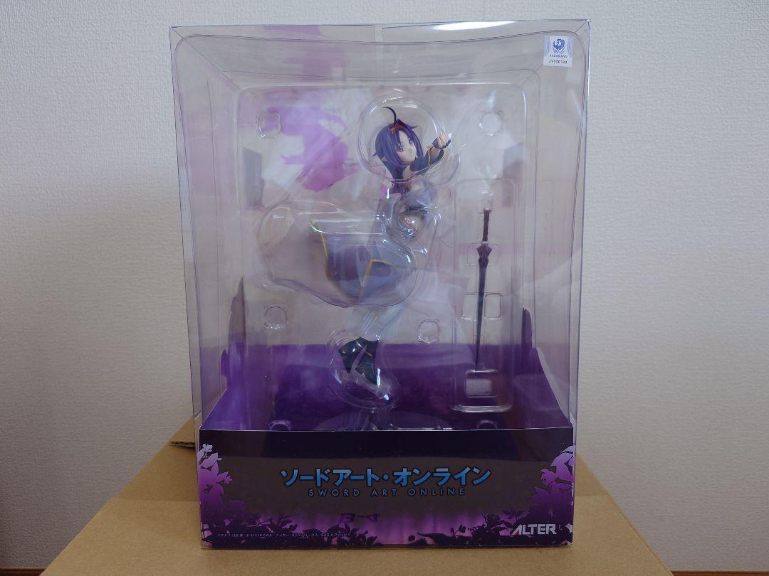 

[USED] Sword Art Online - Yuuki 1/7 scale figure