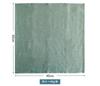 1Pc 40x40cm Solid Color Cotton Linen Dinner Napkin Sqaure Tea Towel Home Kitchen Soft Table Cloth