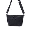 Baggy Port Mini Shoulder Bag, Black, BP-GRN880-BK