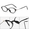 Xiaomi Women Vintage Oval Finished Photochromic Myopia Glasses Ready to Wear 0 to -4.00 Diopters Daily Eyewear 6165 FD3