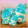 Plush Snorlax Munchlax Toy Doll Pillow Pp Cotton For Kids Collection Bedroom