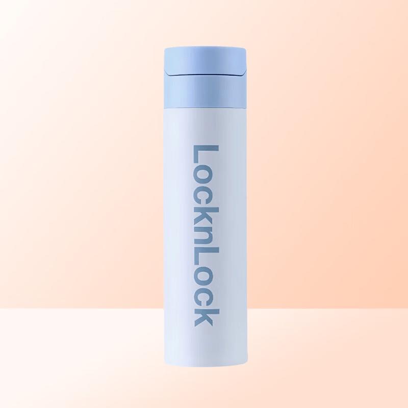 Lock&Lock Daijing Pop-Up Lid Insulated Mug