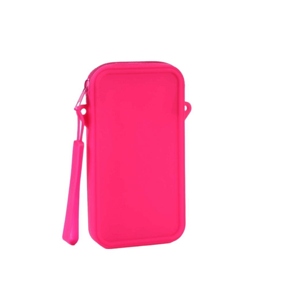 Silicone Square Storage Organizer Waterproof Portable Cosmetic Bag Multi-Use Makeup Bag  Travel