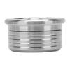 Refillable Coffee Capsule Spoon Brush Kit Fit for DELTA Q Coffee Machine Stainless Steel Reusable Coffee Pod Filter