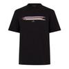 Paul Smith Mens Striped Logo T-Shirt
