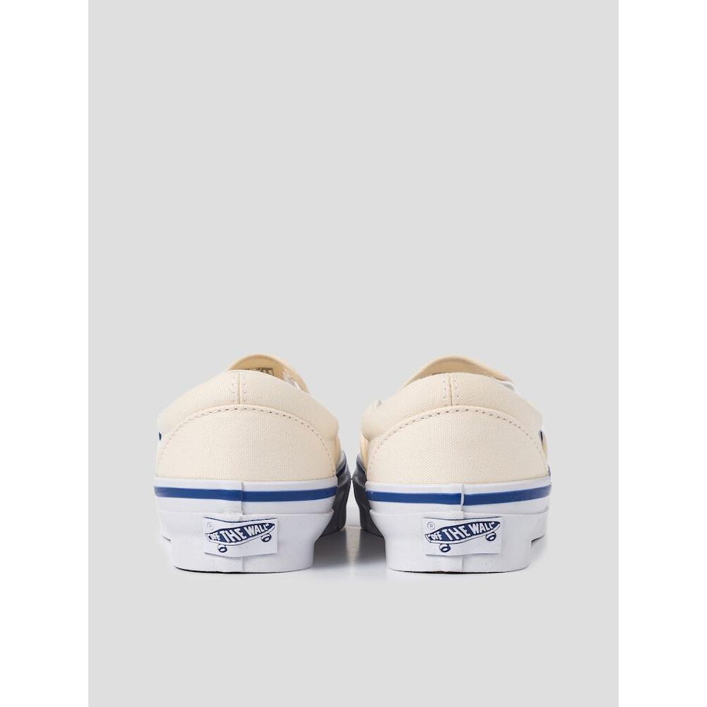 Comme Des Gar Ons Vans Slip On Reissue 98 Ivory
