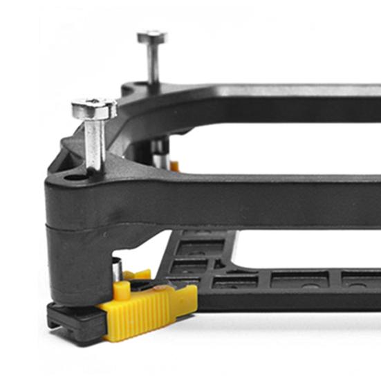 Heat Sink Mount Easy Installation Buckle Undeformable