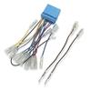 [Gn143] Audio Harness Suzuki Car Steering Compatible Audio Harness 20P 20 Pin MR Wagon