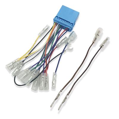 [Gn143] Audio Harness Suzuki Car Steering Compatible Audio Harness 20P 20 Pin MR Wagon