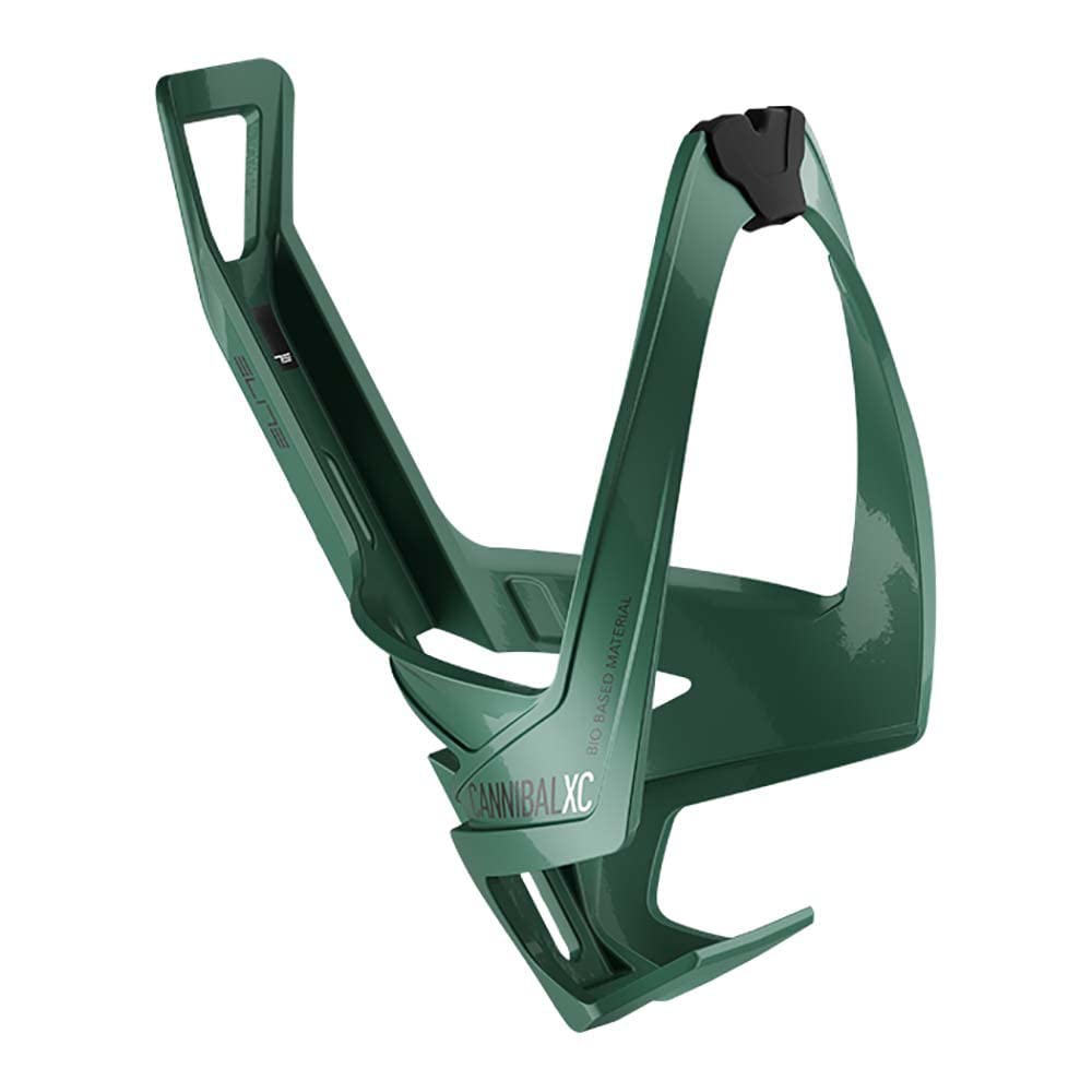 

ELITE Cannibal BIO BASED Bottle Green Cage, зелёный