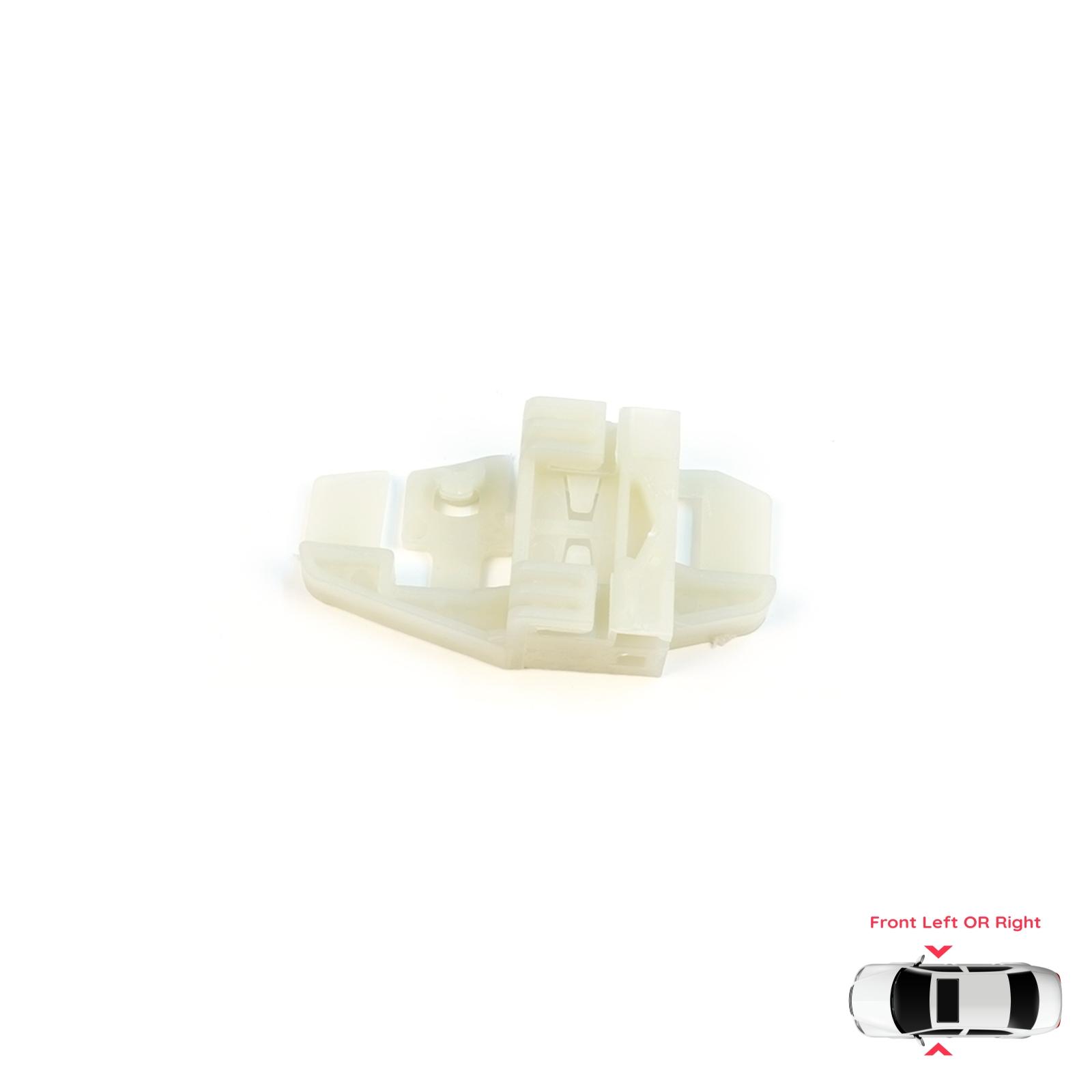 

V2EWR151 Window Regulator Repair Clips A Front Left or Right Door for Citroen Xsara N2 N0 1997-2010 3/5-Door 9221H4 9221H3