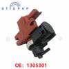 Turbo Boost Pressure Vacuum Solenoid Valve 1305301 For V70 C30 Citroen VOLVO S40 S80 V50 Peugeot 307 407 1231919 3M5Q-9E882-BA