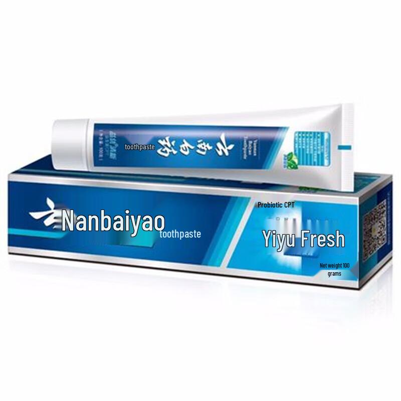 Yunnan Baiyao Yi You Qing Xin Fresh Morning Dew Toothpaste