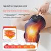 K·SKIN Heated Vibration Knee Massager CN plug (adapter included)