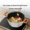 SuLe Maifan Stone Non-Stick Octagonal Soup Pot