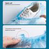 MARYYA Thickened Waterproof Disposable Shoe Covers