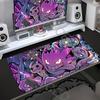 Kawaii Ggengar Gaming Accessories Mouse Pad PC Computer Mouse Pads Keyboard Gamer Lockrand Desk Mat alfombrilla Xxl Mousepad