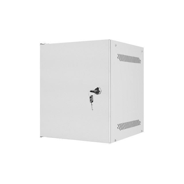 ÉTAGÈRE RACK MONTÉ SUR LE MUR - LANBERG - WF10-2306-00S - 6U - 20 Kg - IP20