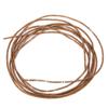 Fine Metallic Embroidery Wire Hand Sewing Metallic Embroidery Thread Beading Wire  For Embroidery
