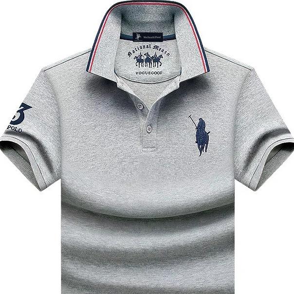 Paul Herren High-End Poloshirt - Sommer Kurzarm Revers, Reine Baumwolle, Übergröße verfügbar