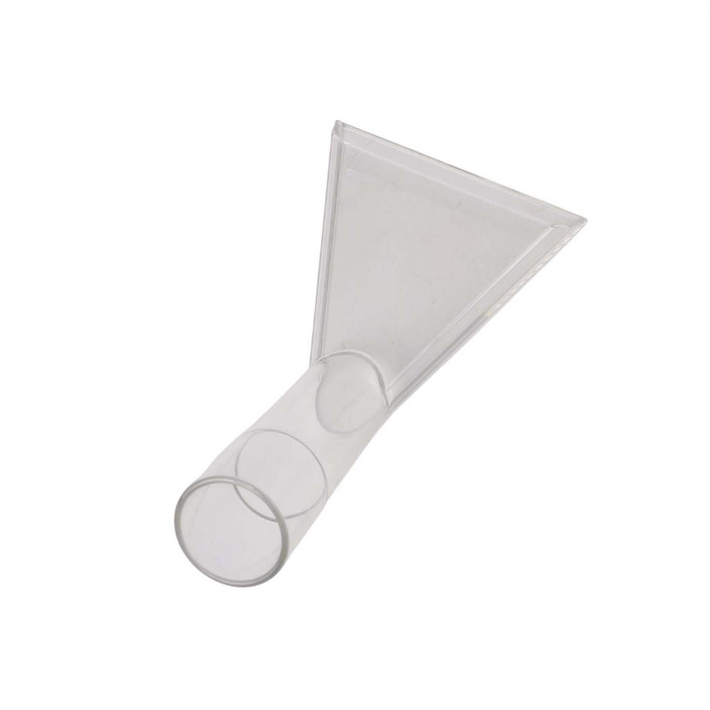Duza transparentă pentru curățarea tapițeriei pentru aspirator cu vârfuri reglabile