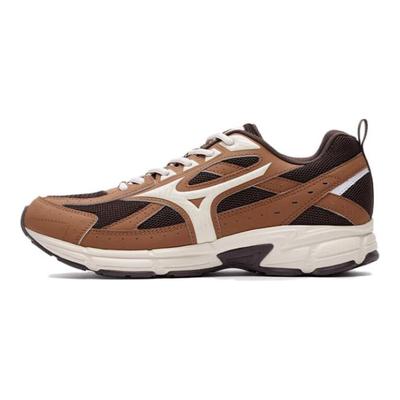 Antypoślizgowe, Odporne na ścieranie, Oddychające Niskie Buty do biegania z gumy Unisex Bursztynowe Trampki D1GH223016