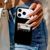 Japanese Anime Aesthetic Eye Phone Case For iPhone 17 Air 14 15 13 12 Max Cover For Apple 14 15 16 16e 11 Pro Max Plus