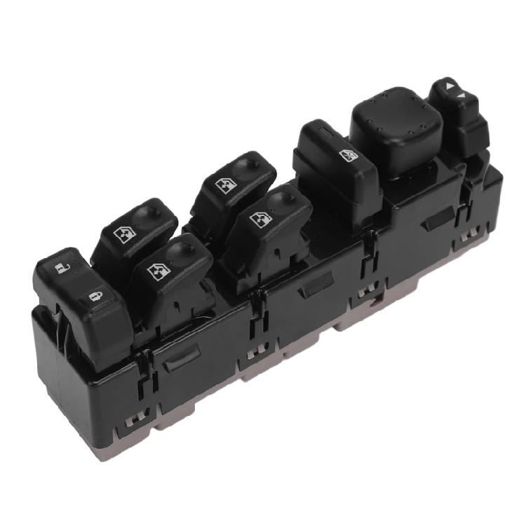Replace 15883323 10398568 15109670 15112974 15125145 Power Electric Window Switch Power Window Switch Auto Part