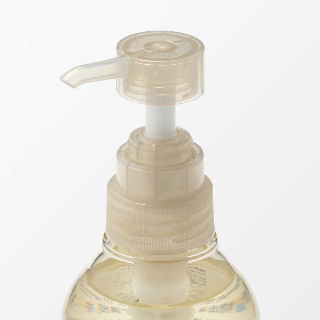 MUJI Plant Fermented Extract Firmness and 84465673 Shampoo, Strength, 400mL,