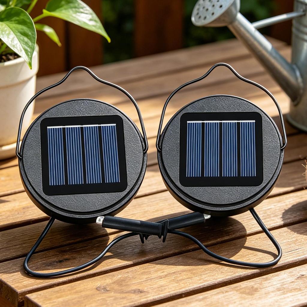Solar Light Replacement Lid 2 Pieces Waterproof Cover 8.5cm Solar Lantern Top For Outdoor Garden Pathway Patio Yard Porch