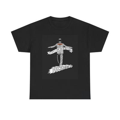 Neck Deep T-shirt Vintage Graphic Retro Punk Band Unisex Heavy Cotton Tee