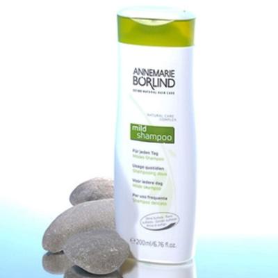Annemarie Borlin Silk Mild Shampoo 200ml
