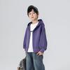 YouYou Boys' Hooded Cotton Sport Jacket