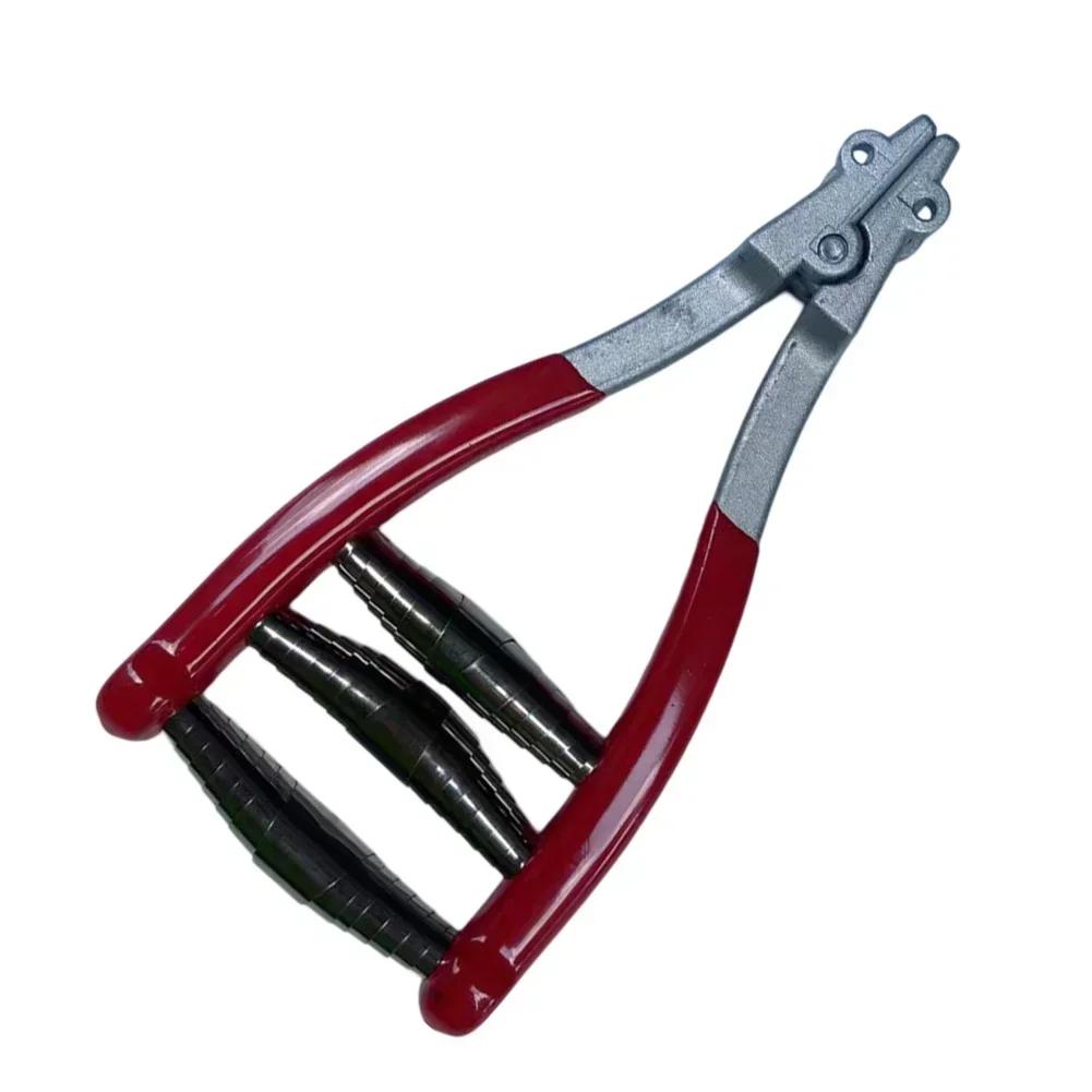 

Three Springs Tennis And Badminton Stringing Machine 14*7.5cm Badminton Threading Machine Tool Parts Sports Tools Accessories червоний